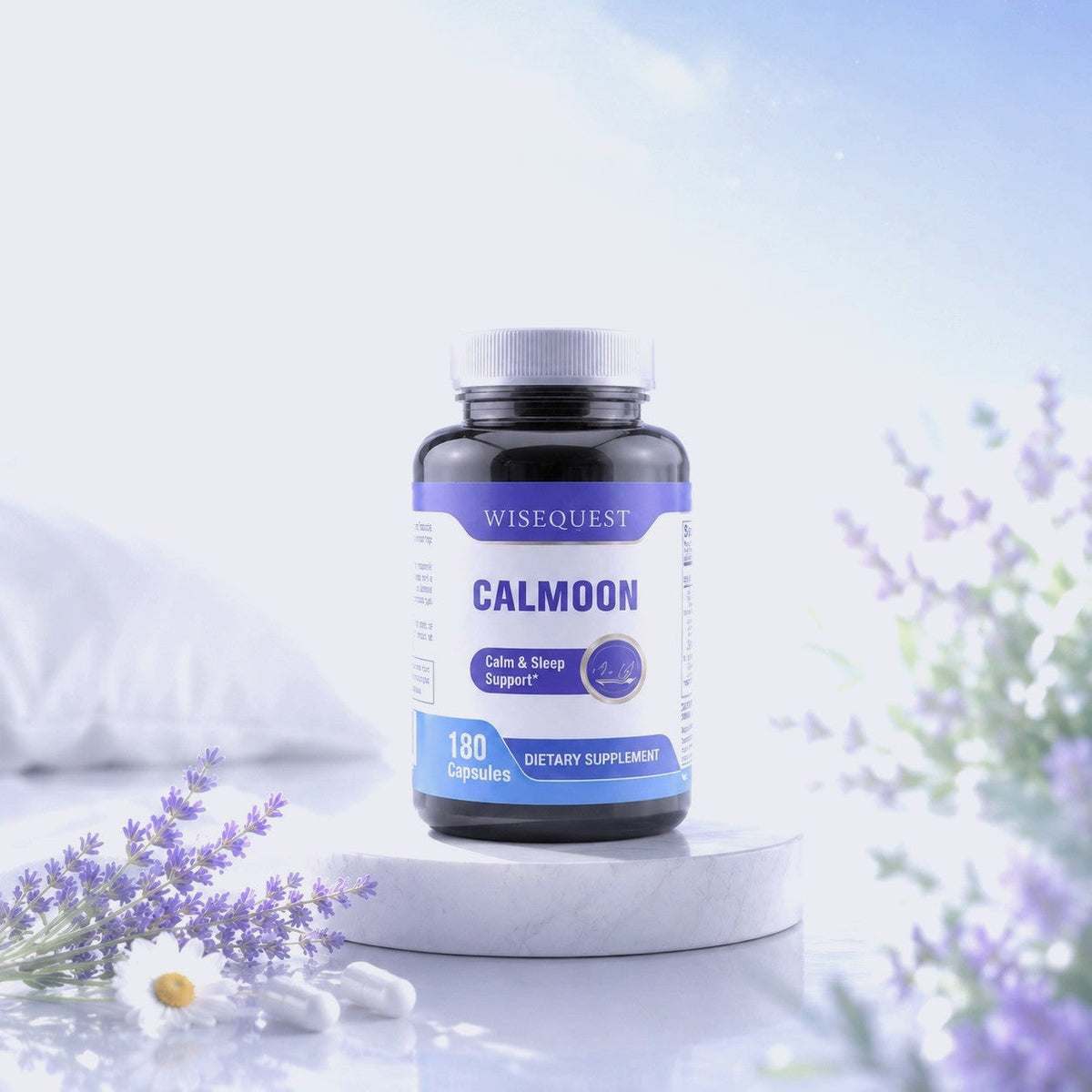 Wisequest Calmoon