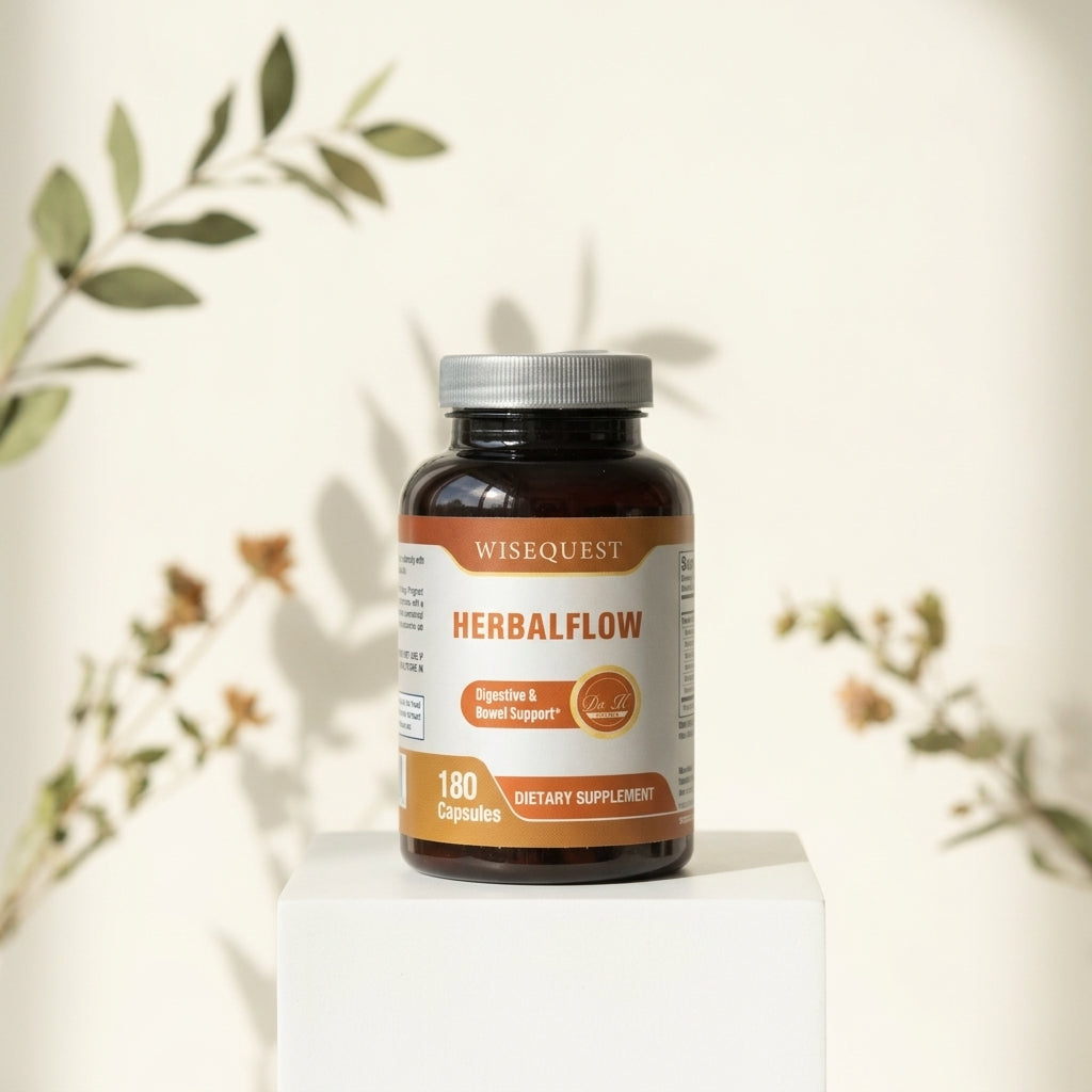 Wisequest Herbalflow