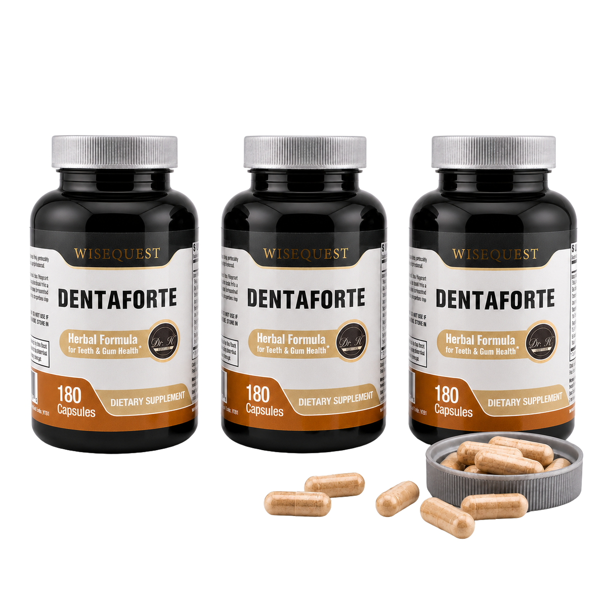 WISEQUEST Dentaforte