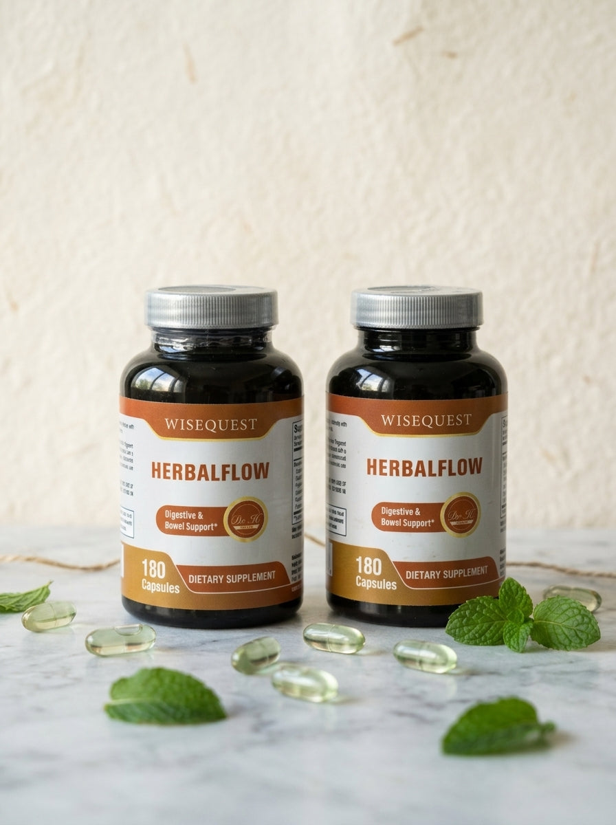 Wisequest Herbalflow