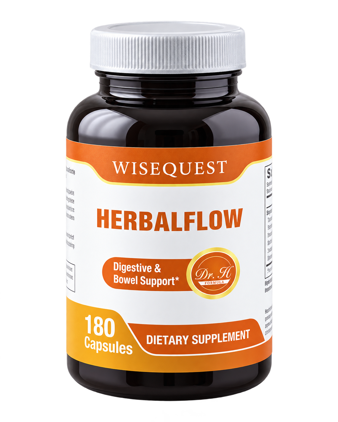 Wisequest Herbalflow