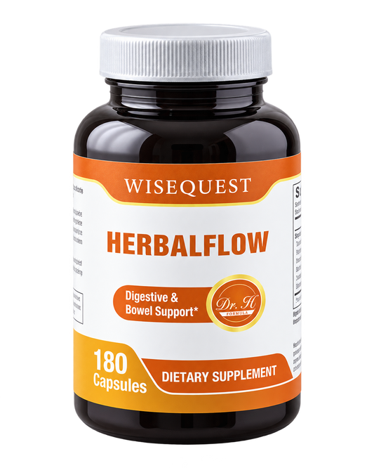 Wisequest Herbalflow