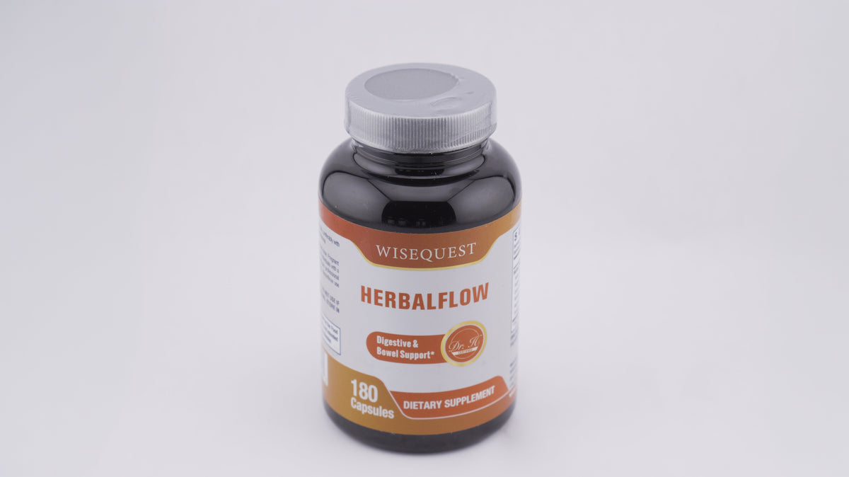 Wisequest Herbalflow