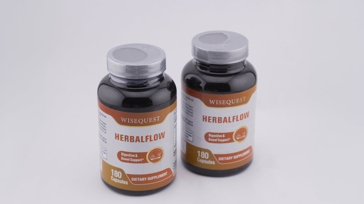 Wisequest Herbalflow