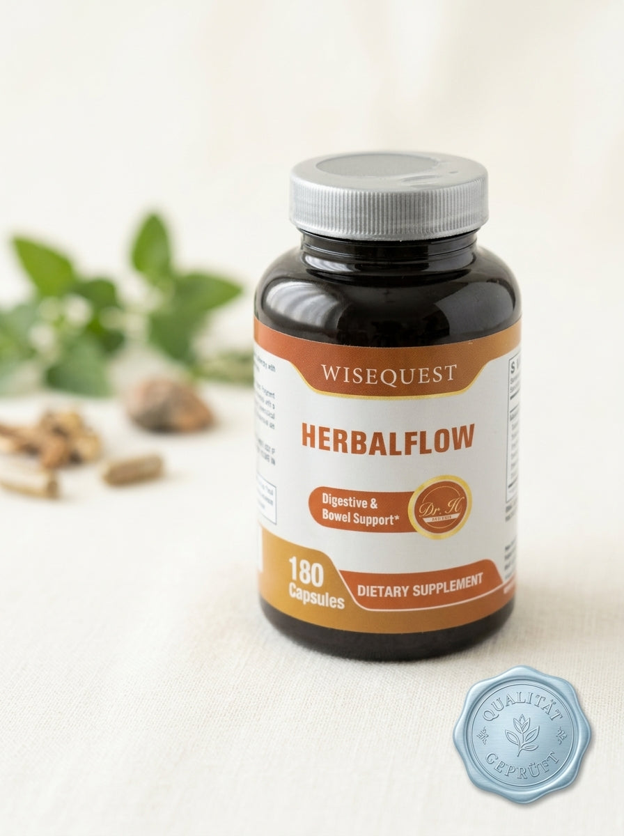 Wisequest Herbalflow