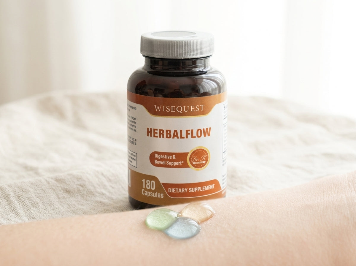Wisequest Herbalflow