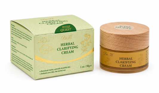 WISEQUEST Herbal Clarifying Cream